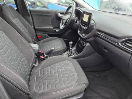 FORD Puma 1.0 Flexifuel 125 ch S&S mHEV Titanium à vendre à Chaumont - Image n°11