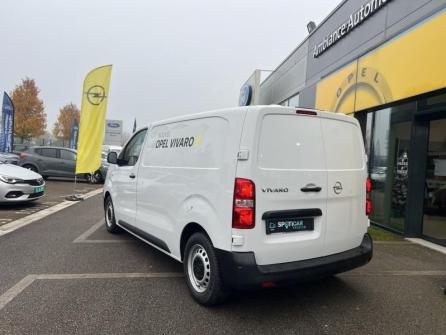 OPEL Vivaro Fg M 2.0 BlueHDi 145ch Pack Premium Connect à vendre à Auxerre - Image n°7