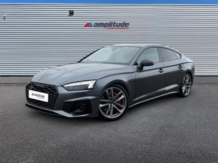 AUDI S5 Sportback 3.0 TDI 347ch quattro tiptronic 8 à vendre à Troyes - Image n°1