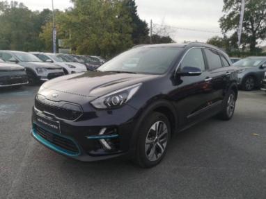 Voir le détail de l'offre de cette KIA e-Niro Active 204ch de 2022 en vente à partir de 259.87 €  / mois