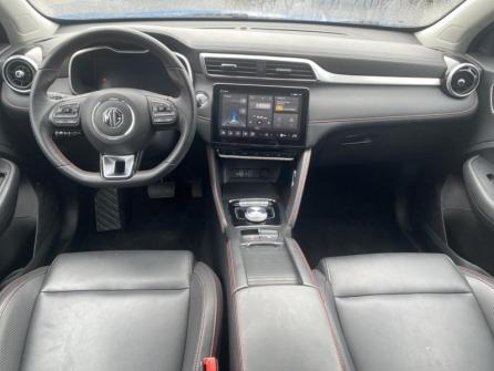 MG MOTOR ZS EV 156ch - 70kWh Luxury à vendre à Compiègne - Image n°12