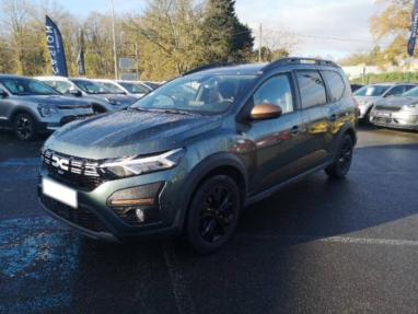 Voir le détail de l'offre de cette DACIA Jogger 1.0 ECO-G 100ch Extreme+ 5 places de 2023 en vente à partir de 161.56 €  / mois