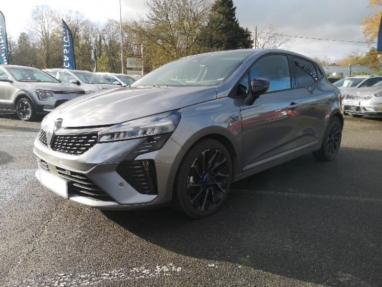 Voir le détail de l'offre de cette RENAULT Clio 1.6 E-Tech 145ch full hybrid esprit Alpine - 24 de 2023 en vente à partir de 188.26 €  / mois