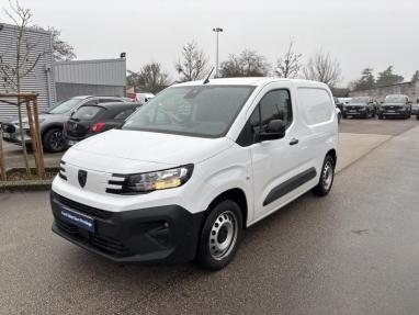 Voir le détail de l'offre de cette PEUGEOT Partner M 650kg BlueHDi 130ch S&S EAT8 Pack Premium Connect de 2024 en vente à partir de 331.49 €  / mois