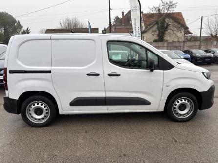 PEUGEOT Partner M 650kg BlueHDi 130ch S&S EAT8 Pack Premium Connect à vendre à Beaune - Image n°4