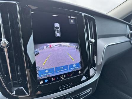 VOLVO V60 Cross Country B4 AWD 197ch Pro Geartronic 8 à vendre à Troyes - Image n°11
