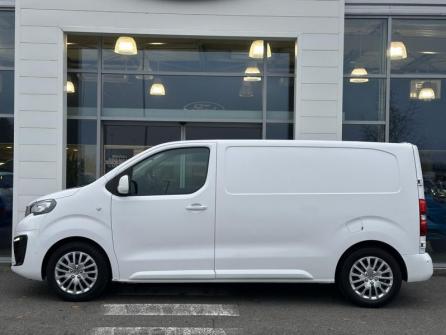 PEUGEOT Expert Fg M 2.0 BlueHDi 180ch S&S Pack Asphalt EAT8 à vendre à Gien - Image n°8