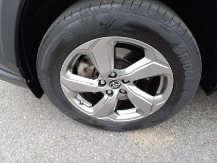 TOYOTA RAV4 Hybride 218ch Dynamic 2WD à vendre à Melun - Image n°9