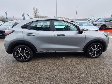 FORD Puma 1.0 Flexifuel 125ch S&S mHEV Titanium à vendre à Oyonnax - Image n°4