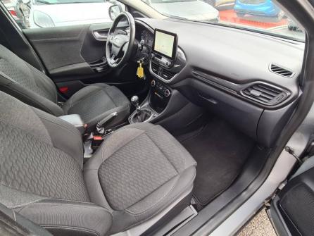 FORD Puma 1.0 Flexifuel 125ch S&S mHEV Titanium à vendre à Oyonnax - Image n°11