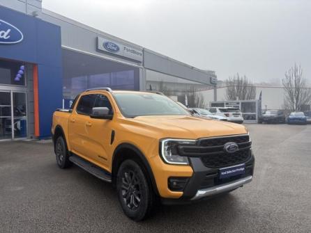 FORD Ranger 2.0 EcoBlue 205ch Stop&Start Double Cabine Wildtrak e-4WD BVA10 à vendre à Besançon - Image n°3