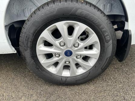 FORD Transit Custom Fg 300 L2H2 2.0 EcoBlue 130 S&S Trend Business BVA6 7cv à vendre à Dole - Image n°9