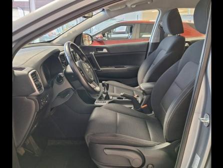 KIA Sportage 1.6 CRDi 136ch MHEV Active 4x2 à vendre à Auxerre - Image n°10