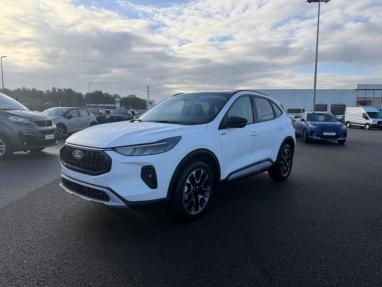 Voir le détail de l'offre de cette FORD Kuga 2.5 Duratec 180ch Hybrid FlexiFuel Active X Powershift de 2025 en vente à partir de 37 999 € 