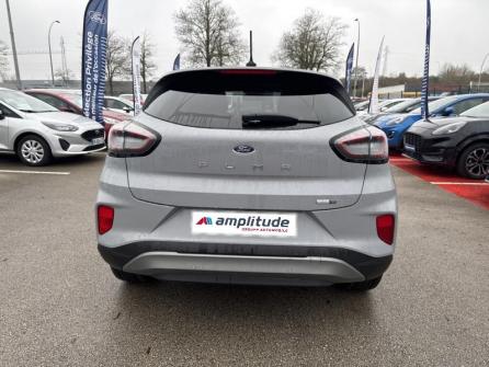 FORD Puma 1.0 EcoBoost 125ch mHEV Titanium 6cv à vendre à Dijon - Image n°6