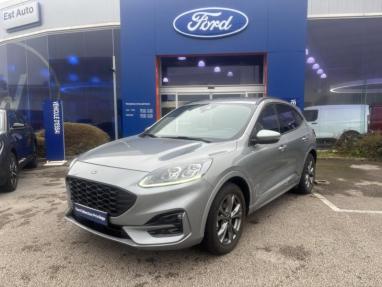 Voir le détail de l'offre de cette FORD Kuga 2.5 Duratec 190ch FHEV E85 ST-Line X BVA de 2023 en vente à partir de 304.68 €  / mois