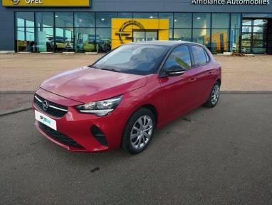 Voir le détail de l'offre de cette OPEL Corsa Corsa-e 136ch Edition de 2021 en vente à partir de 165.74 €  / mois