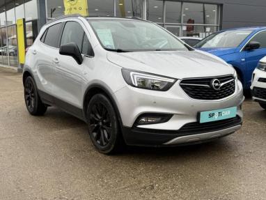 Voir le détail de l'offre de cette OPEL Mokka X 1.4 Turbo 140ch Black Edition 4x2 de 2018 en vente à partir de 12 889 € 