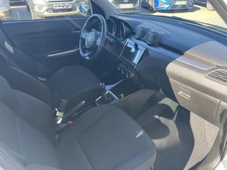 SUZUKI Swift 1.2 Dualjet Hybrid 83ch Pack à vendre à Auxerre - Image n°11