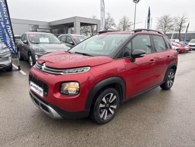Voir le détail de l'offre de cette CITROEN C3 Aircross BlueHDi 110ch S&S Shine Business de 2020 en vente à partir de 180.06 €  / mois