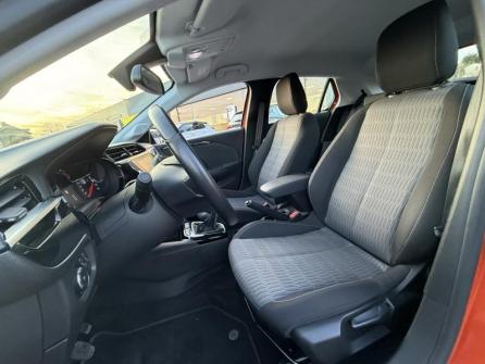 OPEL Corsa 1.2 75ch Elegance Business à vendre à Auxerre - Image n°10
