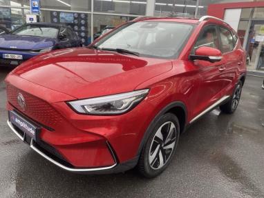 Voir le détail de l'offre de cette MG MOTOR ZS EV 156ch - 70kWh Luxury de 2022 en vente à partir de 19 999 € 
