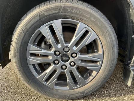 FORD Tourneo Custom 320 L2H1 2.0 EcoBlue 150ch Titanium à vendre à Dijon - Image n°9