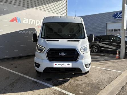 FORD Transit 2T Fg T310 L2H2 2.0 EcoBlue 130ch BVA8 Limited à vendre à Troyes - Image n°2
