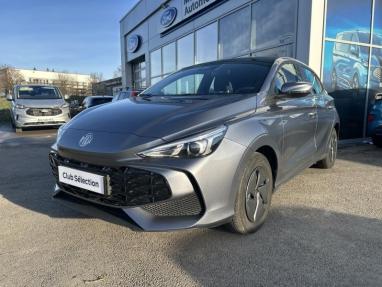 Voir le détail de l'offre de cette MG MOTOR MG3 Hybrid+ 195ch Standard de 2025 en vente à partir de 245.54 €  / mois