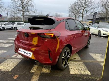 OPEL Corsa GS 1.2 Turbo Hybrid 110ch Automatique à vendre à Melun - Image n°4