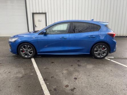 FORD Focus 1.0 Flexifuel mHEV 125ch ST-Line X à vendre à Saint-Claude - Image n°8
