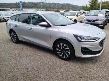 FORD Focus SW 1.0 Flexifuel mHEV 125ch Titanium X Business Powershift à vendre à Saint-Claude - Image n°3