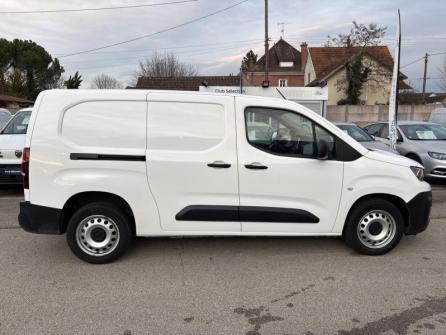PEUGEOT Partner Long 950kg BlueHDi 100ch S&S Premium à vendre à Dijon - Image n°4