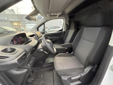 PEUGEOT Partner Long 950kg BlueHDi 100ch S&S Premium à vendre à Dijon - Image n°10