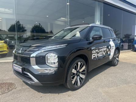 MITSUBISHI Outlander 2.4 PHEV 306ch Instyle 4WD à vendre à Auxerre - Image n°1