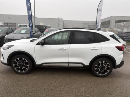 FORD Kuga 2.5 Duratec 180ch Hybrid FlexiFuel Active X Powershift à vendre à Dijon - Image n°8