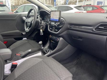 FORD Puma 1.0 Flexifuel 125ch S&S mHEV Titanium à vendre à Dijon - Image n°11