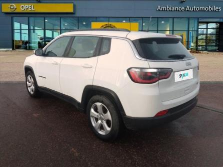 JEEP Compass 1.4 MultiAir II 140ch Longitude Business 4x2 à vendre à Troyes - Image n°7