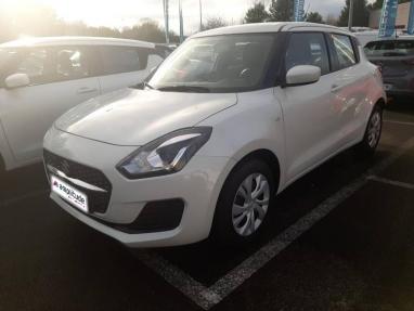 Voir le détail de l'offre de cette SUZUKI Swift 1.2 Dualjet Hybrid 83ch Avantage de 2023 en vente à partir de 12 989 € 