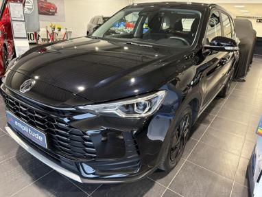 Voir le détail de l'offre de cette MG MOTOR ZS Hybrid+ 197ch Standard de 2025 en vente à partir de 298.75 €  / mois