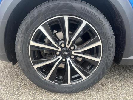 FORD Puma 1.0 EcoBoost 125ch mHEV Titanium 6cv à vendre à Besançon - Image n°9