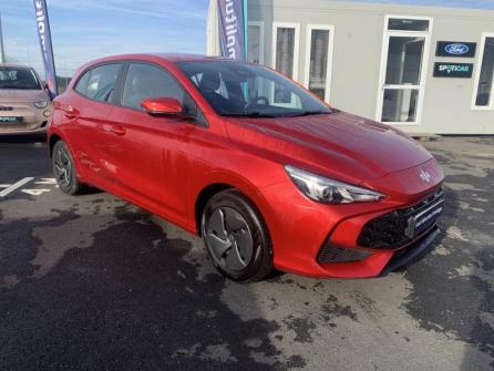 MG MOTOR MG3 Hybrid+ 195ch Standard à vendre à Châteauroux - Image n°3