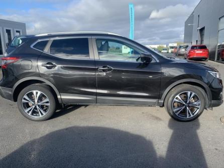 NISSAN Qashqai 1.2L DIG-T 115ch N-Connecta à vendre à Châteauroux - Image n°4