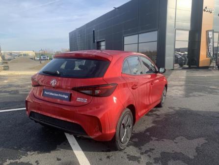 MG MOTOR MG3 Hybrid+ 195ch Standard à vendre à Châteauroux - Image n°5