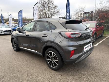 FORD Puma 1.5 EcoBlue 120ch Titanium 6cv à vendre à Dijon - Image n°7