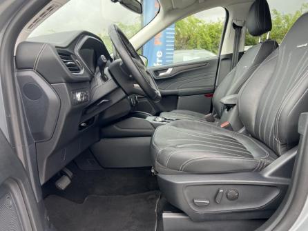 FORD Kuga 2.5 Duratec 190ch FHEV Vignale BVA i-AWD à vendre à Dijon - Image n°10