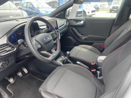 FORD Puma 1.0 EcoBoost 125 ch mHEV ST-Line 6cv à vendre à Troyes - Image n°9