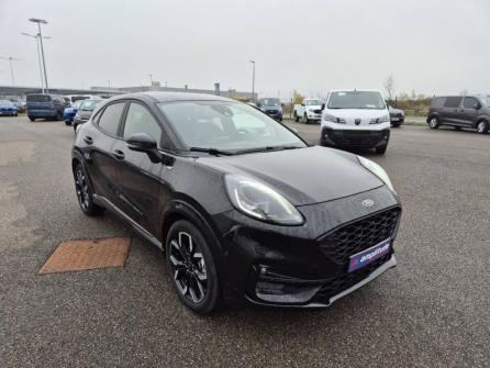 FORD Puma 1.0 EcoBoost 125ch S&S mHEV ST-Line X Powershift à vendre à Montargis - Image n°3