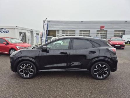 FORD Puma 1.0 EcoBoost 125ch S&S mHEV ST-Line X Powershift à vendre à Montargis - Image n°8