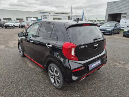 KIA Picanto 1.2 DPi 84ch GT Line Premium à vendre à Montargis - Image n°7